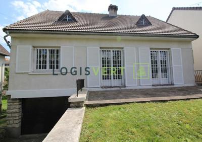 Maison - 170 m² - 8 pièces