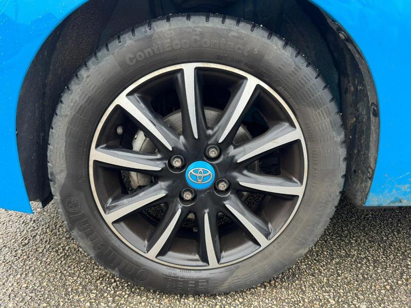 Toyota Aygo II 1.0 Vvt-I - Bv X-Shift X-Play