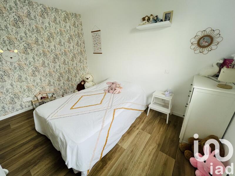 Maison - 107 m² - 5 pièces