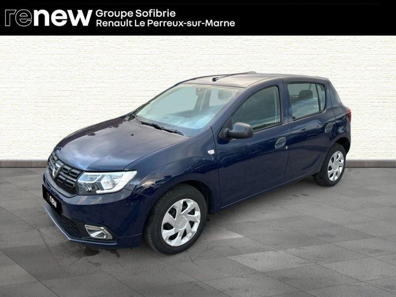 Dacia Sandero SCe 75 Essentiel