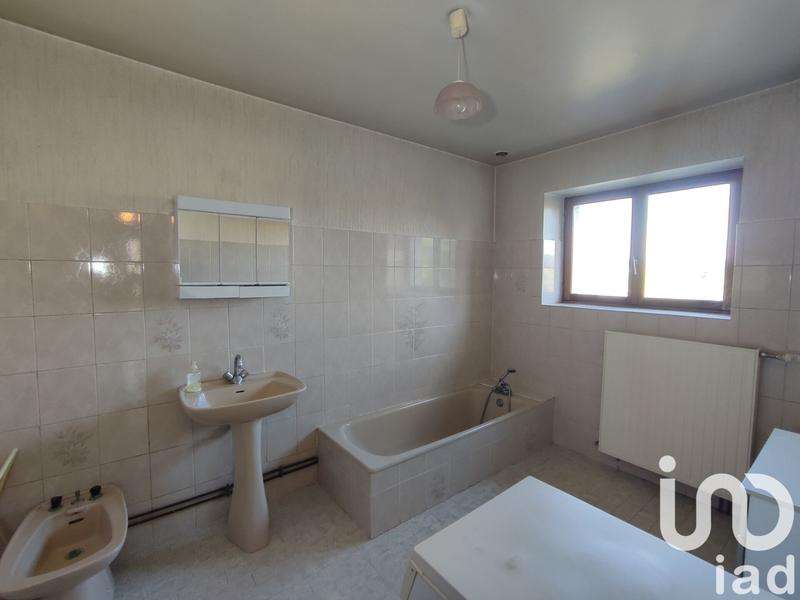 Maison de village - 141 m² - 6 pièces