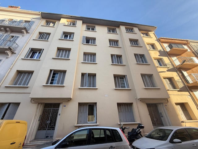 Appartement - 39 m² - 2 pièces