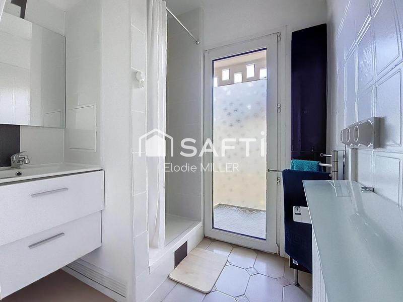 Appartement - 67 m² - 3 pièces