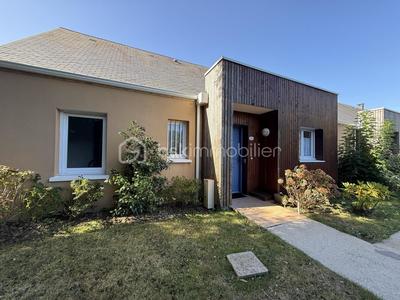 Maison - 61 m² - 3 pièces