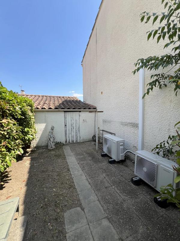 Maison - 75 m² - 4 pièces
