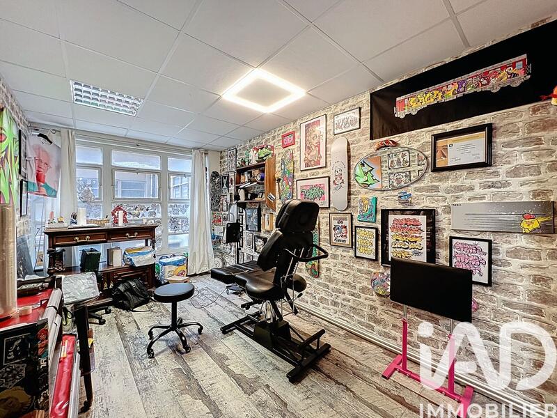 Local commercial - 271 m²