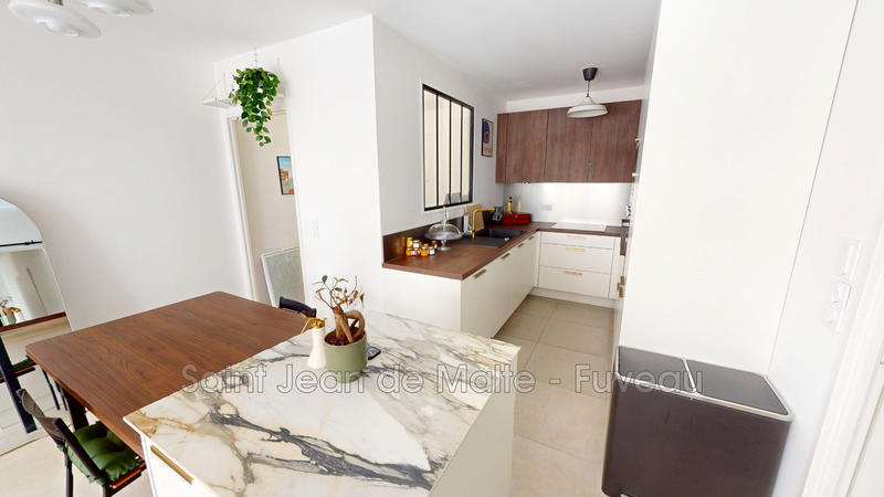 Appartement - 65 m² - 3 pièces