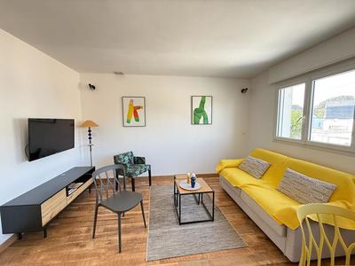 Appartement - 35 m² - 2 pièces