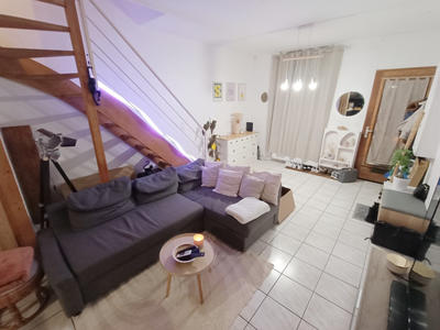 Maison - 66 m² - 3 pièces