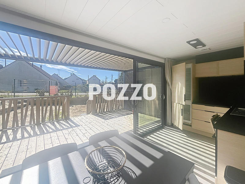 Maison - 42 m² - 3 pièces