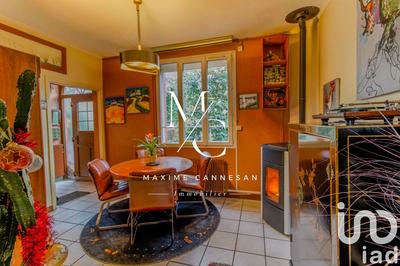 Maison - 76 m² - 4 pièces