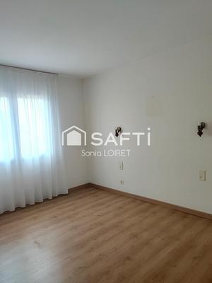 Maison - 82 m² - 4 pièces