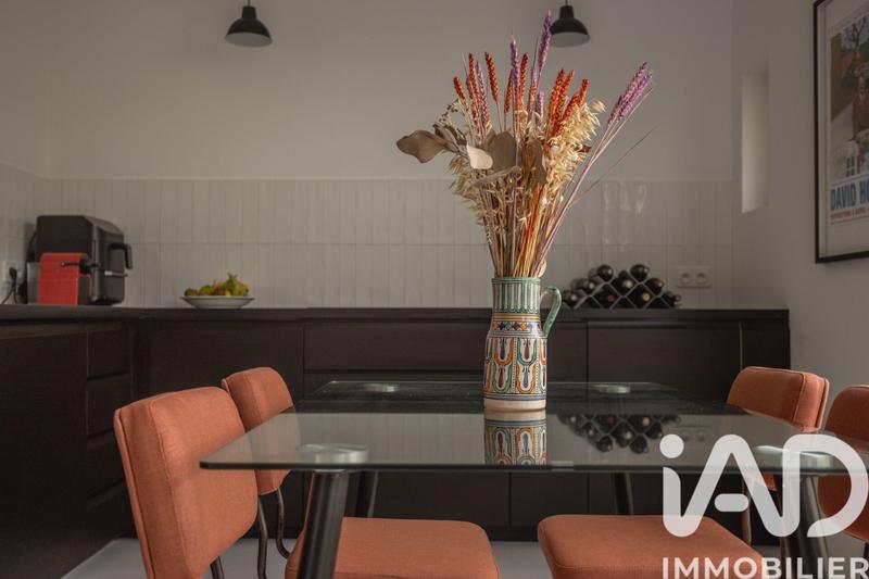 Maison de maîtres - 128 m² - 5 pièces