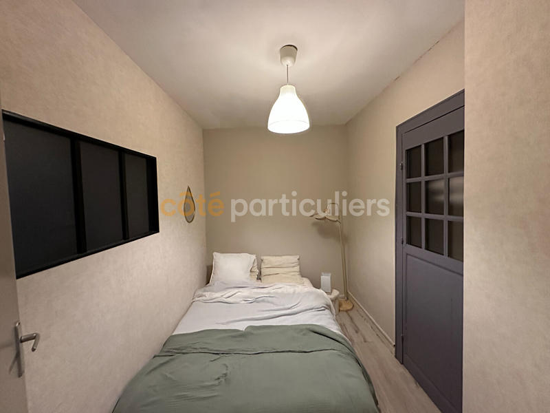Appartement - 40 m² - 3 pièces