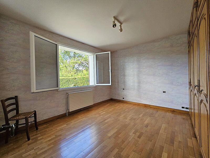 Maison - 169 m² - 6 pièces