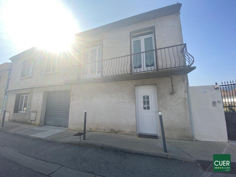 Appartement - 88 m² - 3 pièces