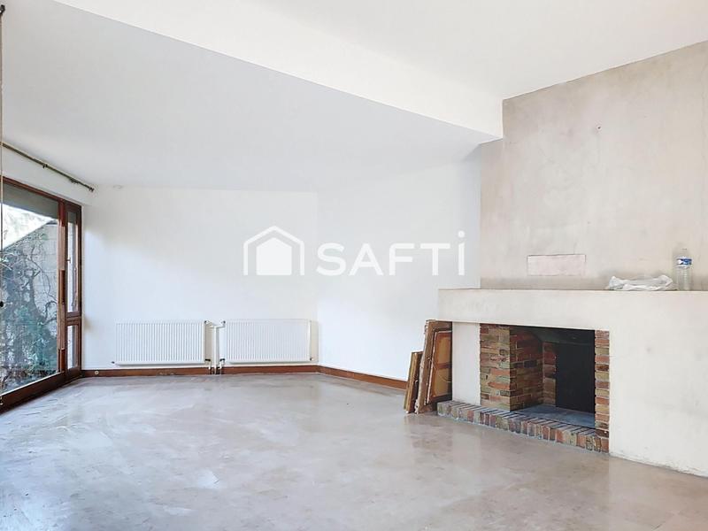 Maison - 227 m² - 10 pièces