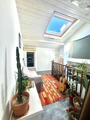 Maison de village - 72 m² - 2 pièces