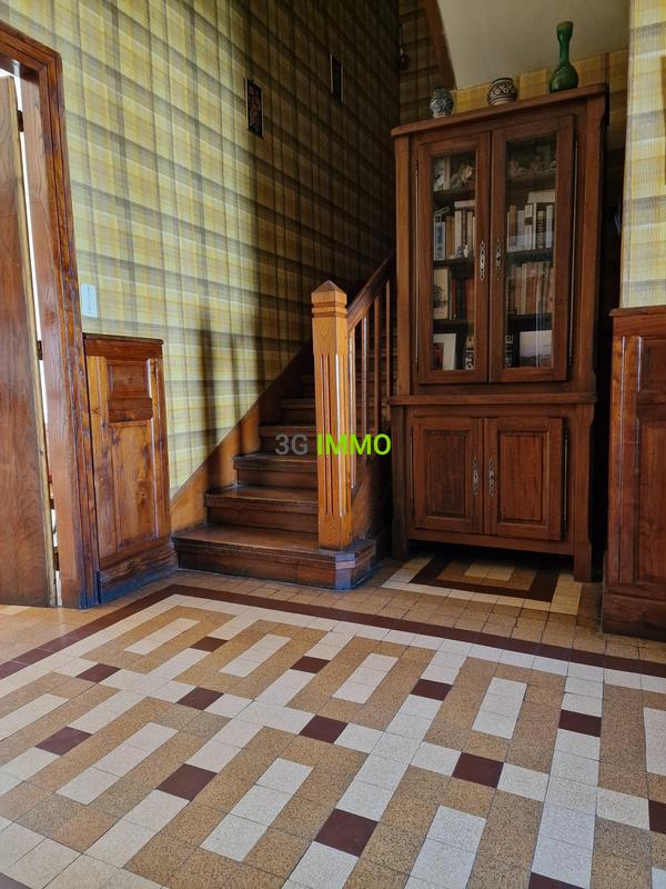 Maison de ville - 149 m² - 6 pièces