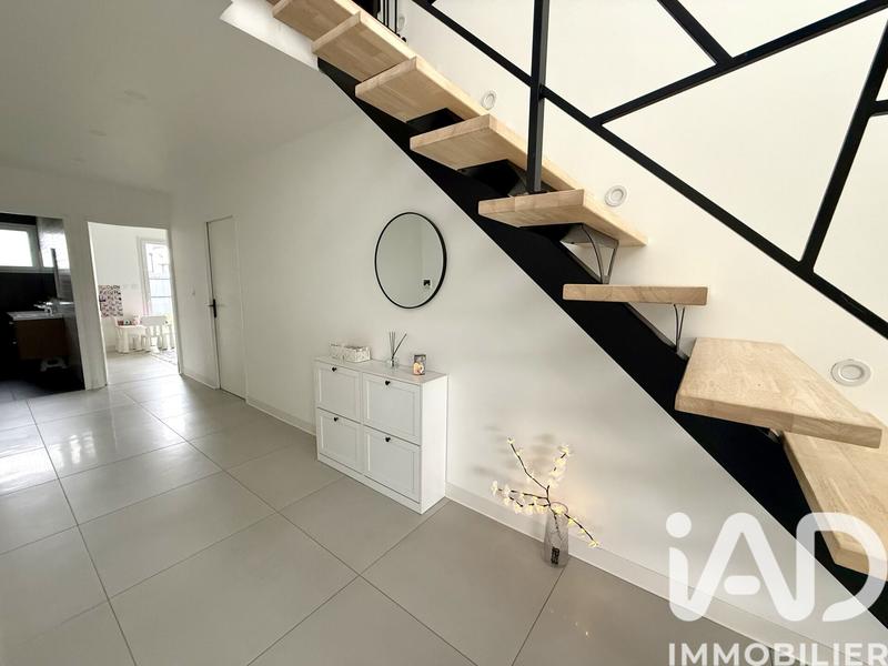 Maison de maîtres - 141 m² - 6 pièces