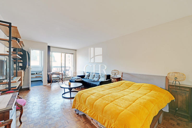 Appartement - 33 m² - 1 pièce