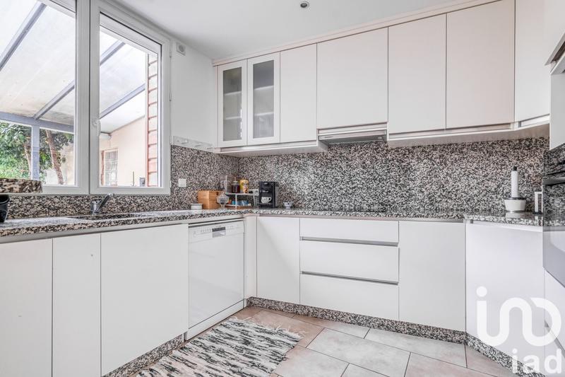 Maison - 150 m² - 7 pièces