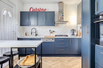 Maison ancienne - 90 m² - 4 pièces