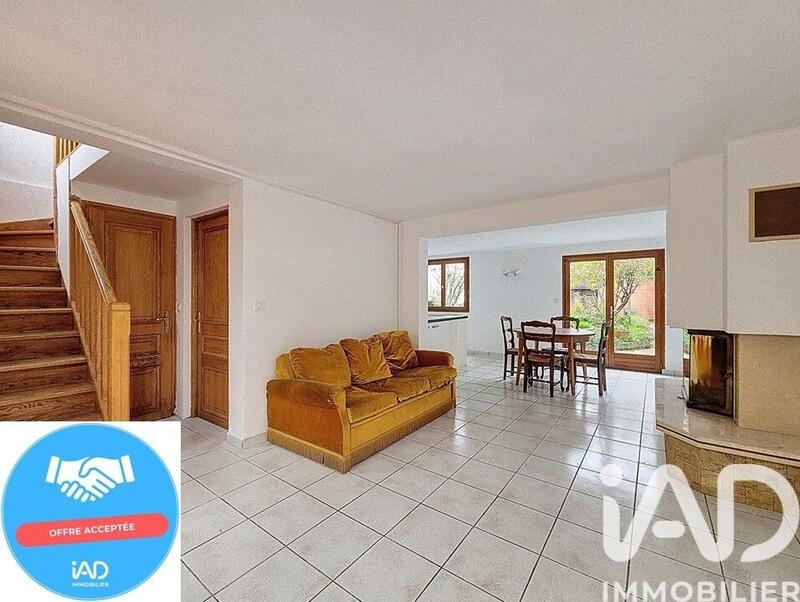 Maison - 76 m² - 4 pièces