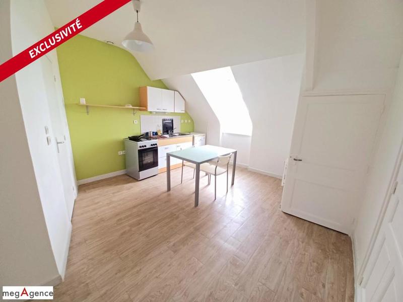 Appartement - 34 m² - 2 pièces
