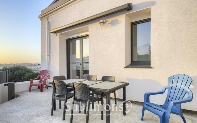 Maison - 107 m² - 5 pièces