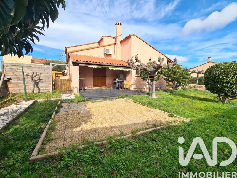 Maison - 127 m² - 4 pièces