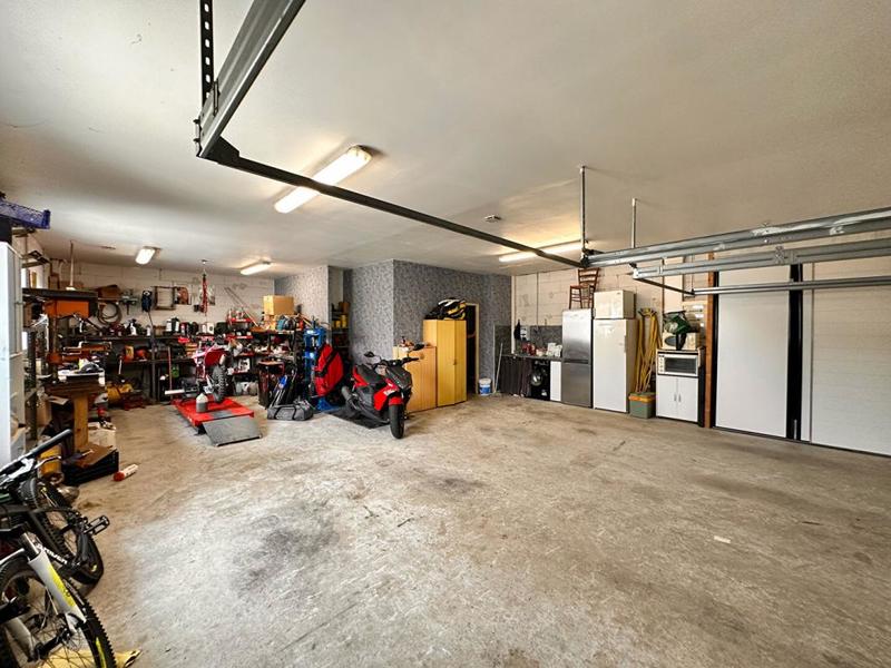 Maison - 127 m² - 5 pièces