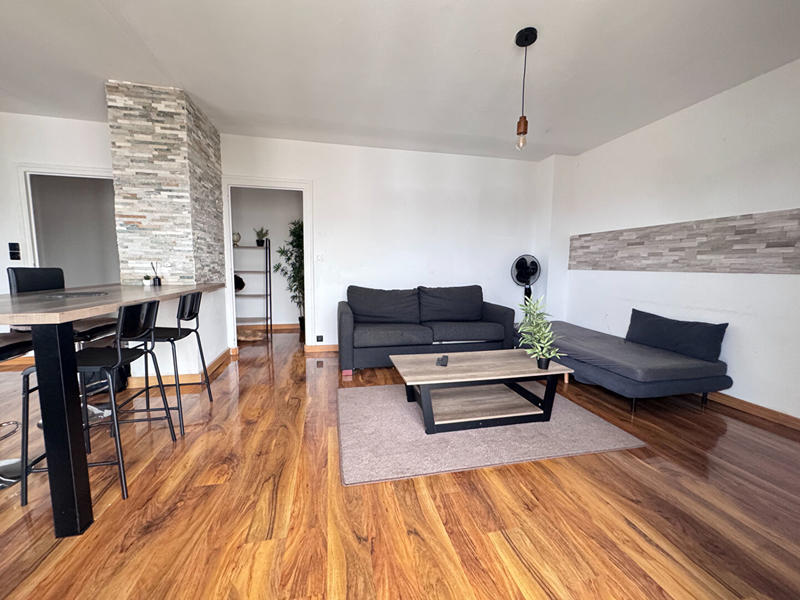 Appartement - 59 m² - 2 pièces