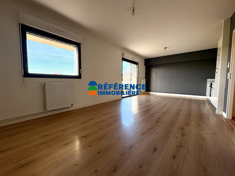 Appartement - 65 m² - 3 pièces