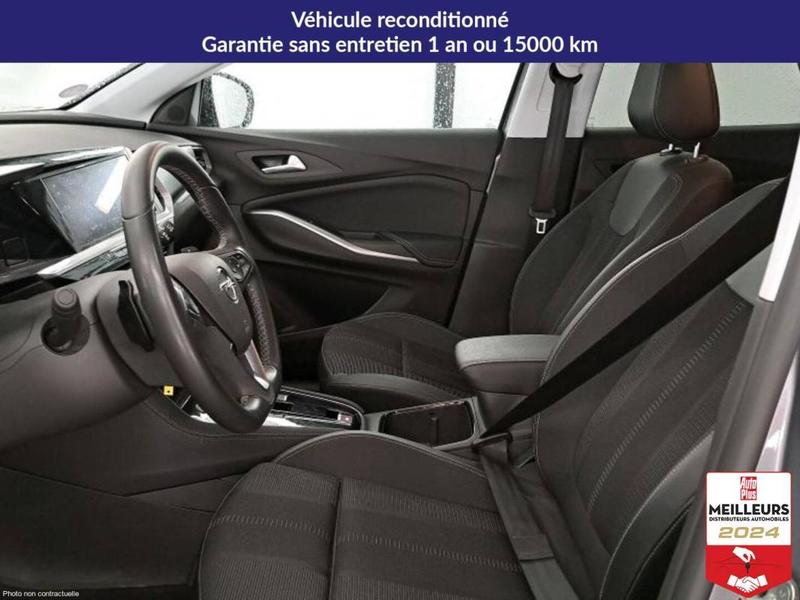 Opel grandland 1.2 Turbo 130 Elegance Business +Pack Ad