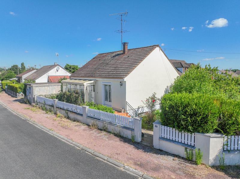 Maison - 72 m² - 3 pièces