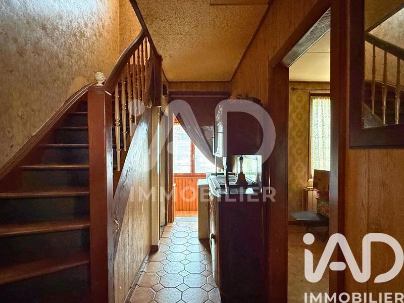 Maison - 126 m² - 5 pièces