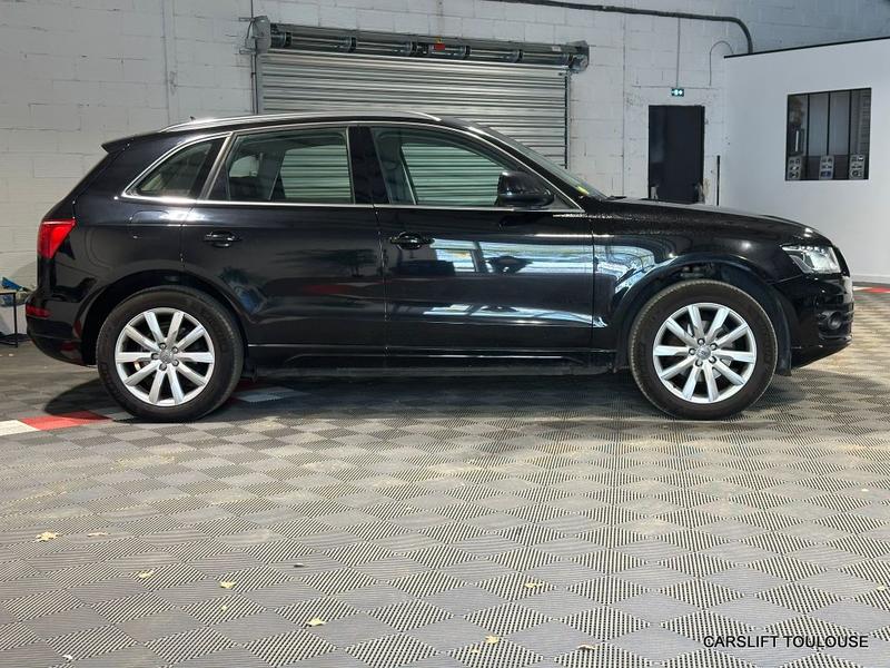 Audi Q5 2.0 Tdi 170ch Quattro Ambition Luxe
