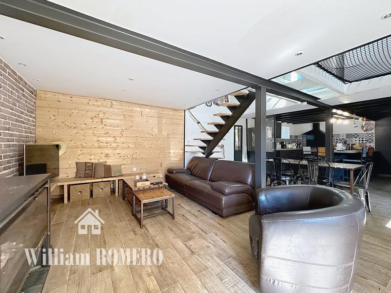 Maison - 100 m² - 4 pièces