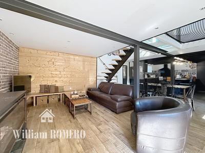 Maison - 100 m² - 4 pièces