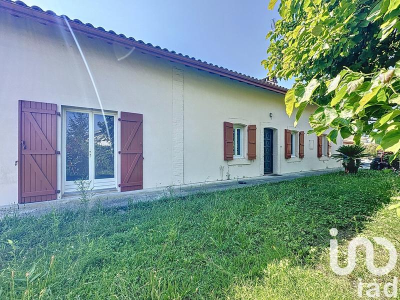 Maison - 131 m² - 5 pièces