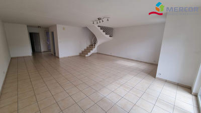 Maison - 124 m² - 4 pièces
