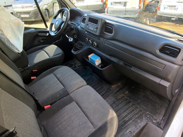 Renault Master Chassis Cabine Cc Prop Rj3500 L3 Dci 130 Grand Confort