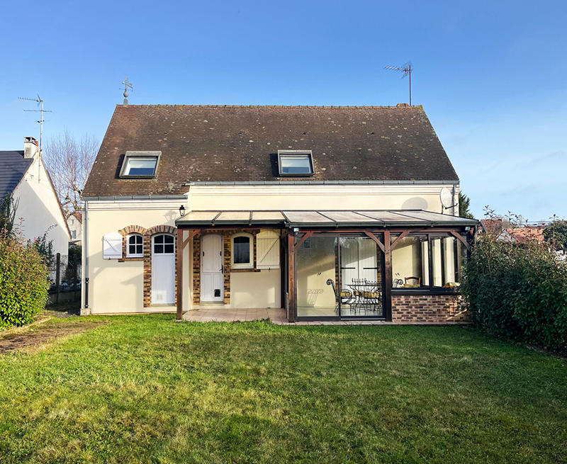 Maison - 130 m² - 5 pièces