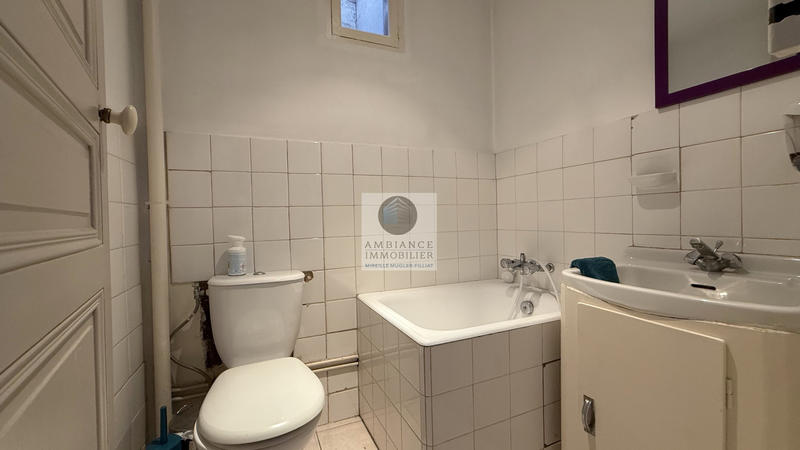 Appartement - 59 m² - 4 pièces