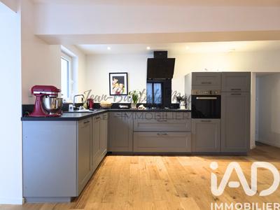 Maison - 129 m² - 6 pièces