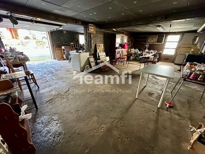 Maison - 176 m² - 5 pièces