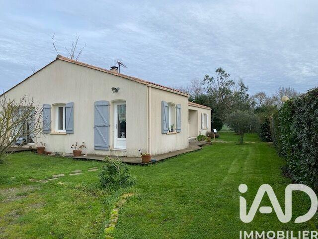 Maison - 118 m² - 7 pièces