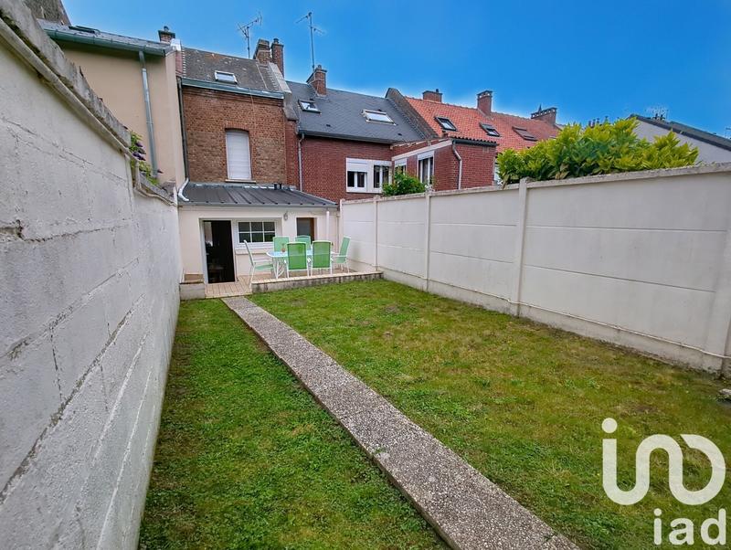 Maison de ville - 70 m² - 3 pièces