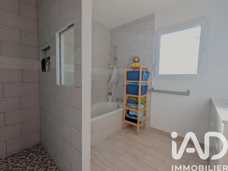 Maison - 124 m² - 6 pièces